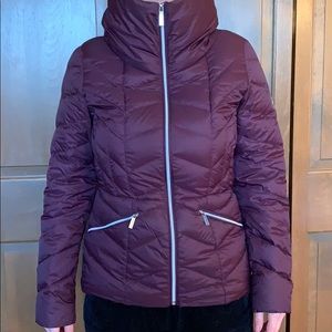 Michael Kors packable Down jacket